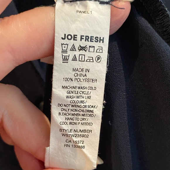 Joe Fresh bowling shirt - Picture 3 of 4